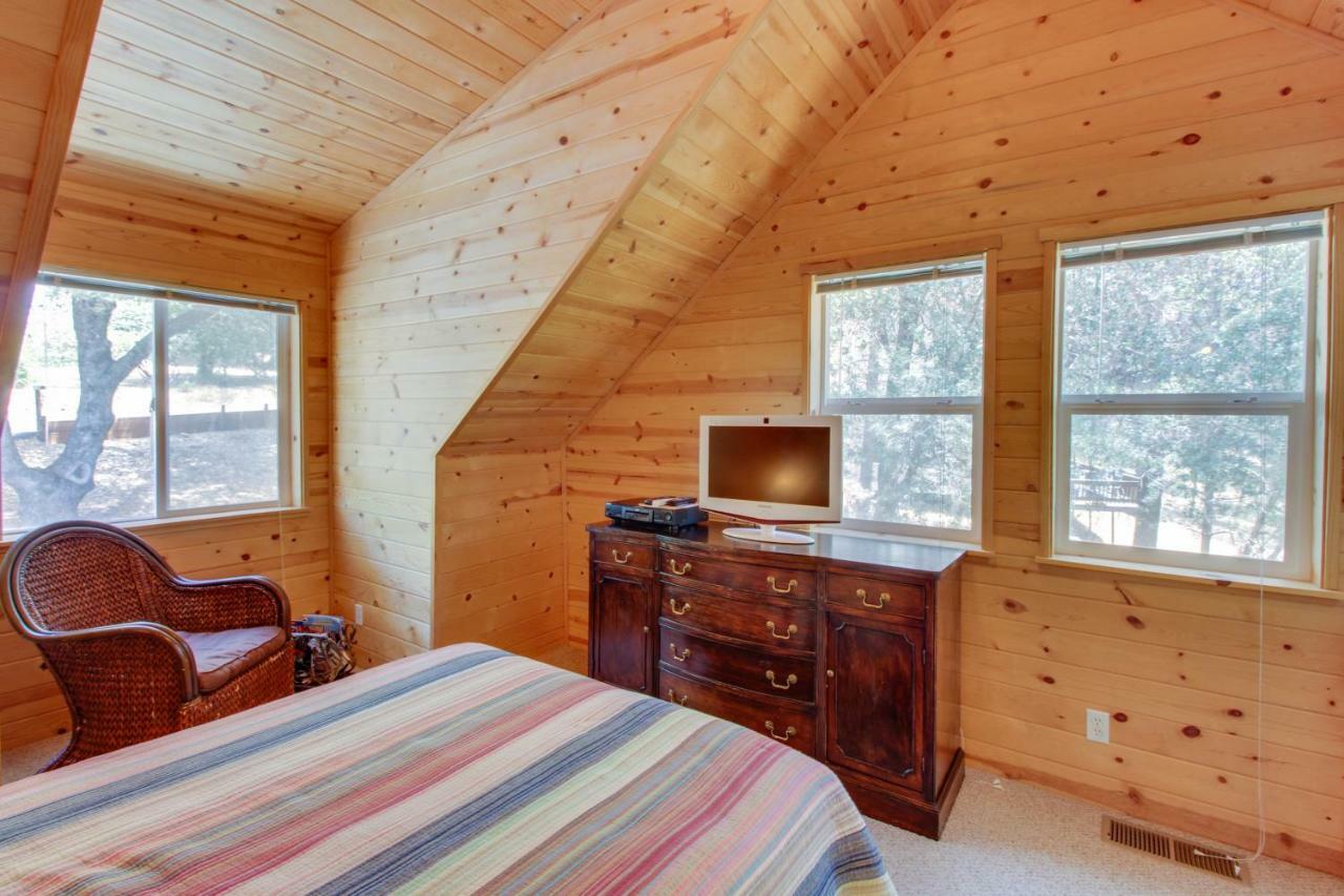 그로블런드 Mountainview Chalet 빌라 외부 사진