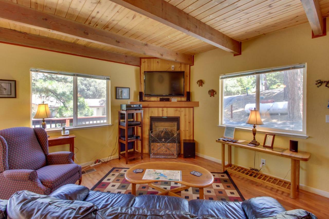 그로블런드 Mountainview Chalet 빌라 외부 사진