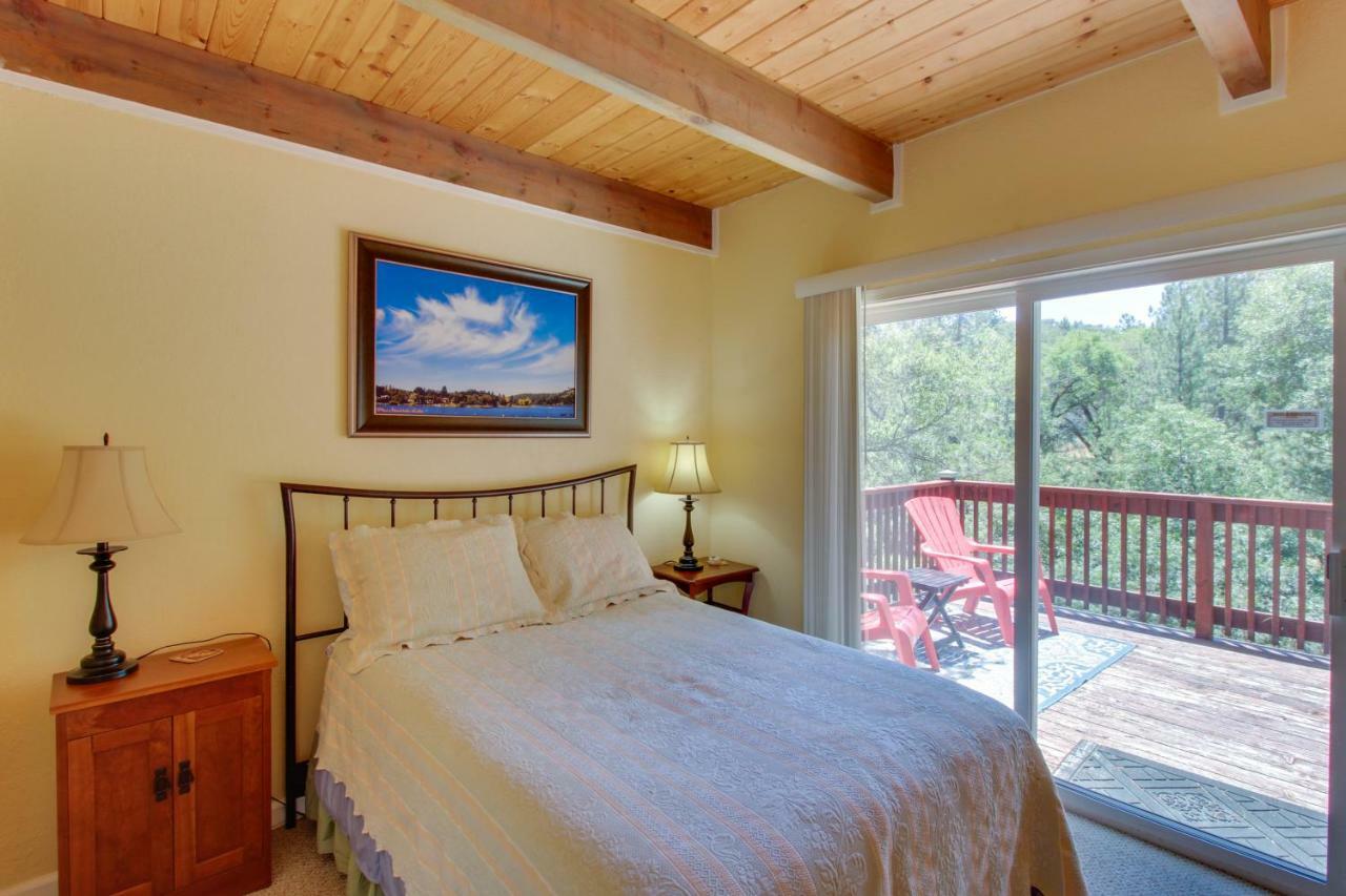 그로블런드 Mountainview Chalet 빌라 외부 사진